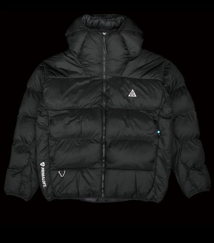Nike x ACG Lunar Lake Therma-FIT ADV PrimaLoft Puffer Jacket hoodie Sz XXL NWT!