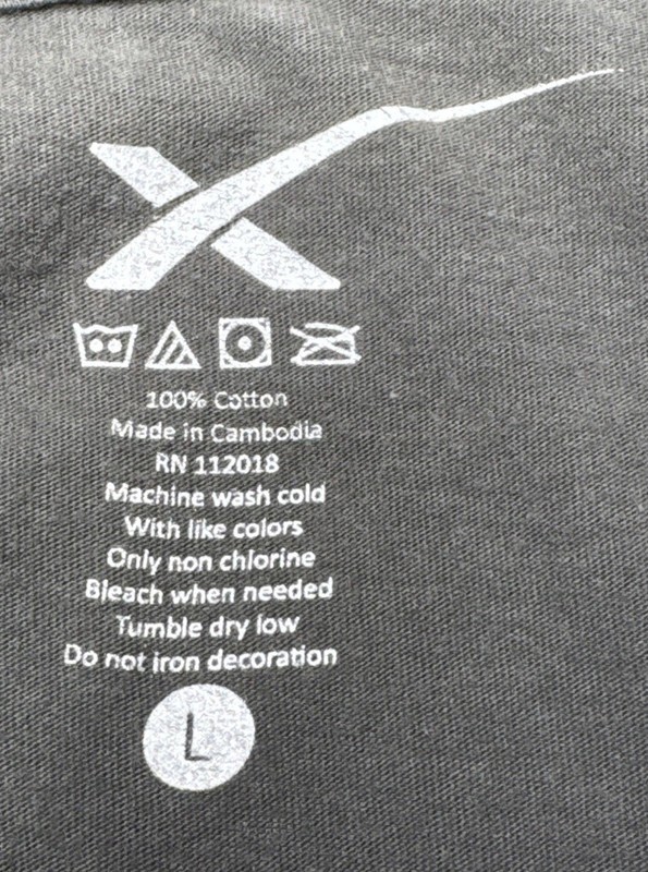 SpaceX (Large) TShirt CRS-6 SES12 Dragon Falcon 9 Rocket Program Satellite gallery
