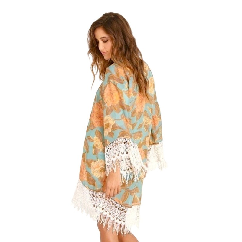 Show Me Your Mumu Metzler Kimono Miss Magnolia
