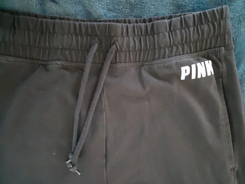 Victoria's Secret Draw String Pants Sz MED gallery