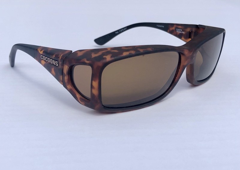 COCOONS FLEX2FIT C427A WideLine sunglasses Leopard Print