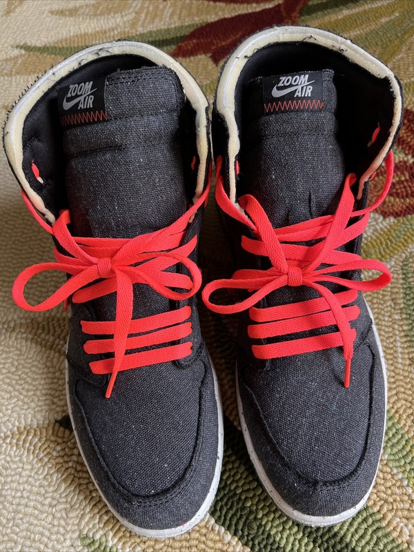 Size 11M - Air Jordan 1 High Zoom Air CW2414-001 gallery