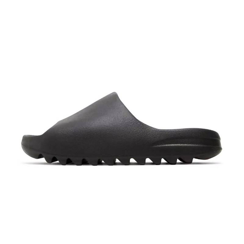 Adidas Yeezy Slide HQ6448 Onyx Unisex Slipper Sandal New Without Box gallery