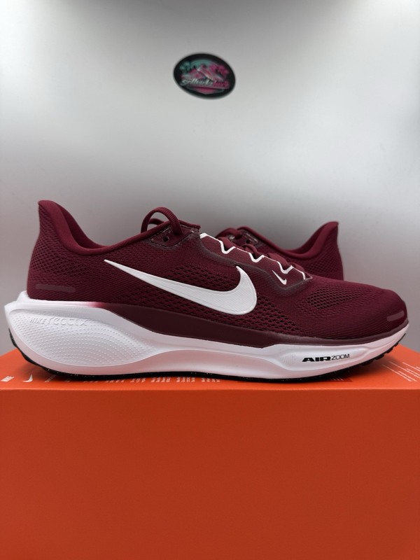 Nike Air Zoom Pegasus 41 TB Team Maroon HF1538-600 Size 10 Women