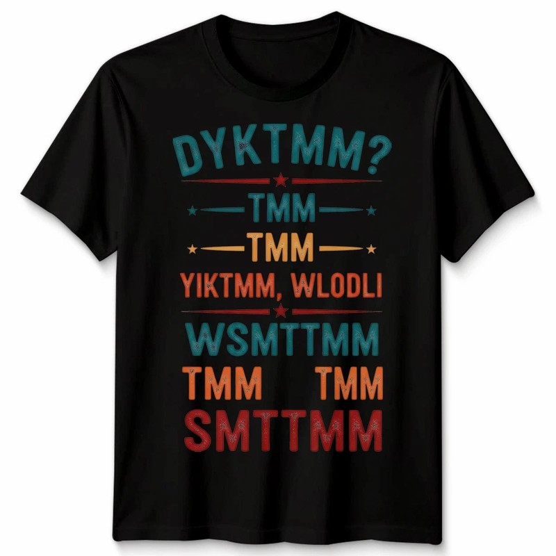 Do You Know The Muffin Man T-Shirt