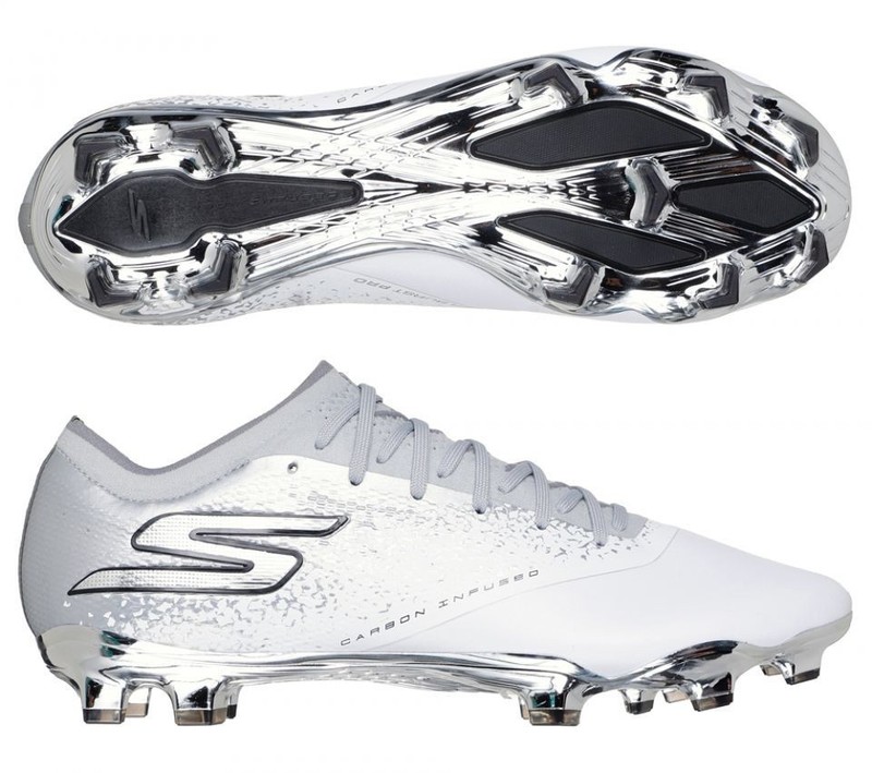 Skechers Men's Razor 1.5 Elite Soccer Cleats Electrum Pack 252020 WSL carbon 12 gallery