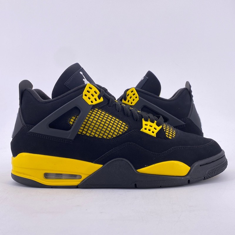 Air Jordan 4 Retro «THUNDER» 2023 – Size 12 – dh6927 017 (11617-21)
