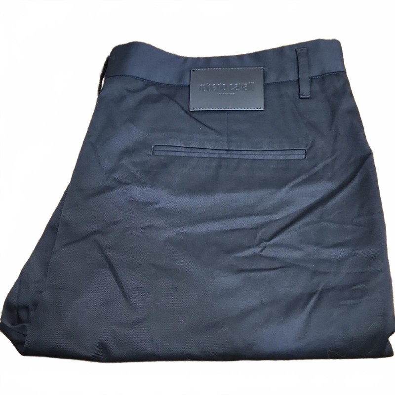 Roberto Cavalli | Black Trousers | 40