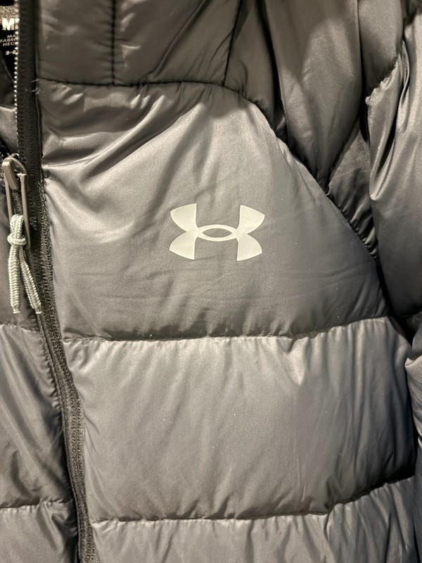 Under Armour UA Storm Armour Down 2.0 Jacket Size Medium gallery