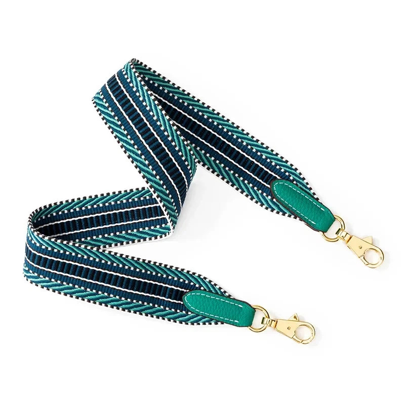 Wide Shoulder Strap Replacement For Hermes Kelly Bag Trendy Woven Bag Strap gallery
