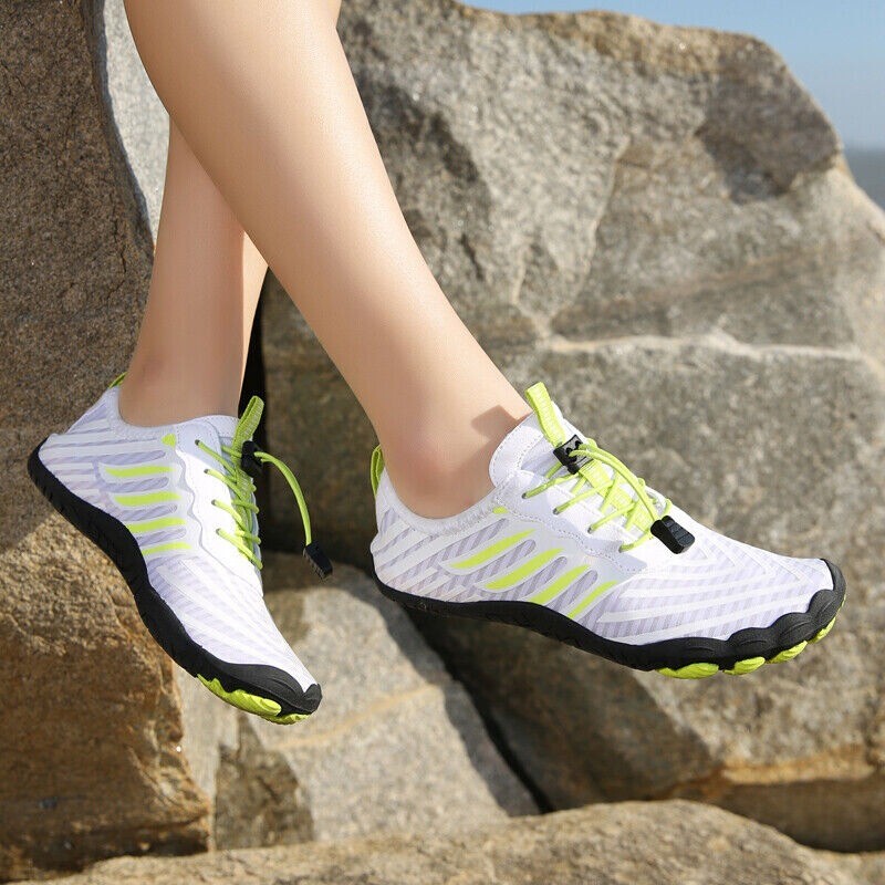 Unisex Five Finger Shoes Summer Aqua Outdoor Shoes Non-slip Pro Hike Sneakers Us gallery
