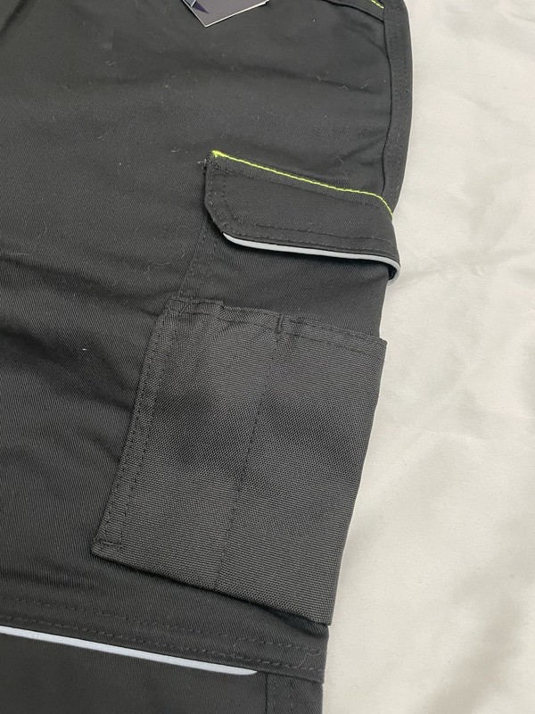 NEW Portwest F142 Iona Plus Work Safety Pants 36x31 Reflective Adjustable gallery