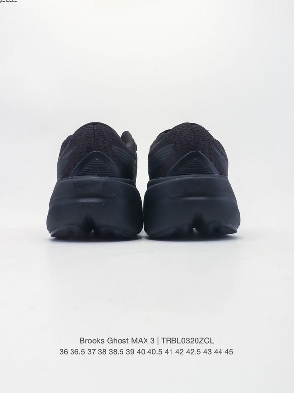 New Men Brooks Ghost Max 3 Running Shoes - Durable Breathable Sneakers gallery
