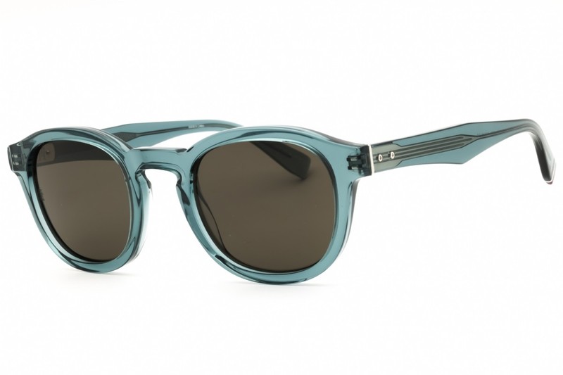 Tommy Hilfiger TH 2031/S 0PJP IR Blue/Grey 49-24-150 Sunglasses New Authentic