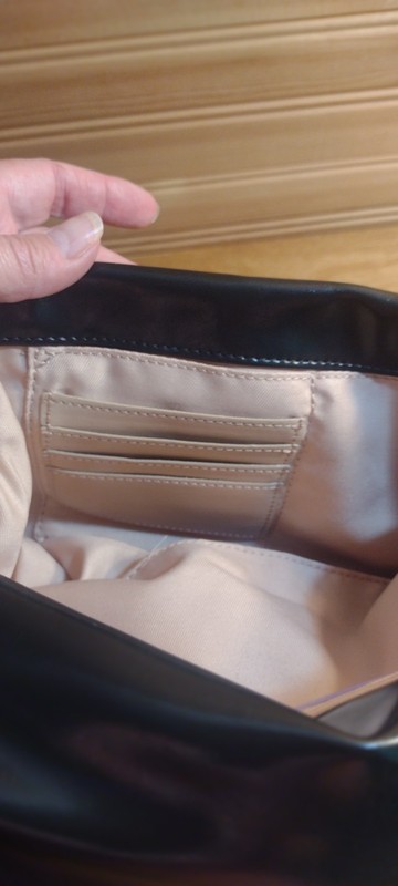 House Of Want / Black Puffer Purse, Crossbody Or Shoulder gallery