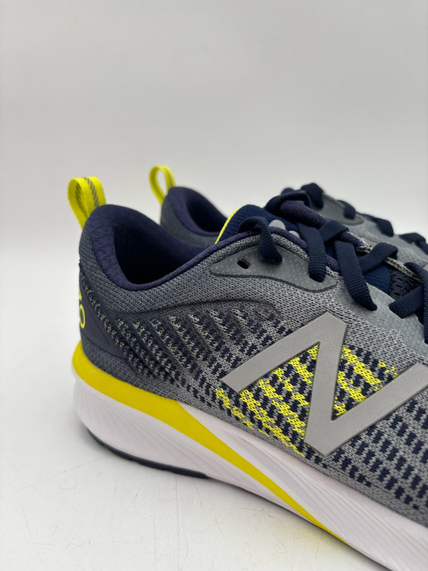 New Balance M870GY5 Men's NEW Running Shoes Gray Multiple Sizes NIB gallery