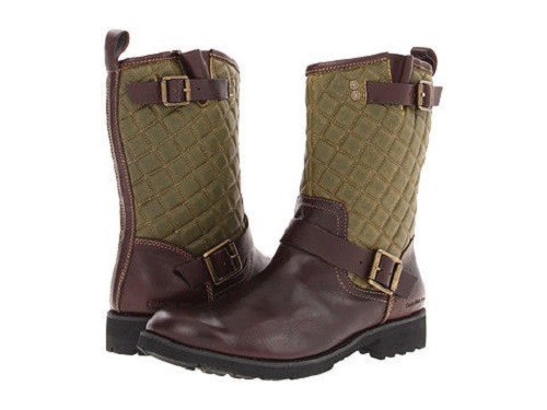 NIB Calvin Klein Jeans PREMIUM LEATHER DESIGNER LONG BOOTS MULTI SIZES& COLORS gallery