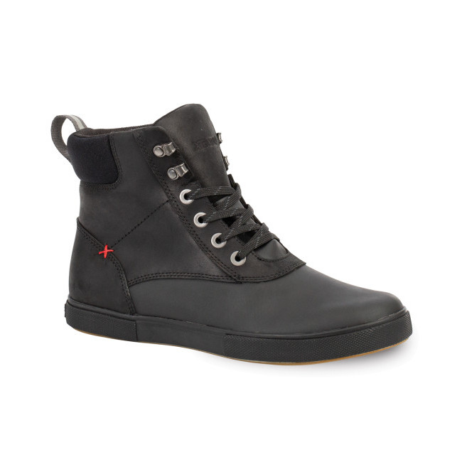 Xtratuf Men’s 6 Inch Leather Lace Up Ankle Deck Boot LAL000
