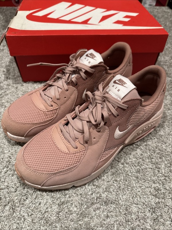 Nike 11 Air Max Excee Rose Whisper Pink Oxford NEW
