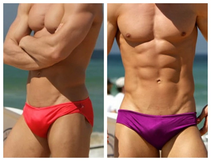 Aussiebum Swimming Men’s Brief Swim Swimsuit FAST SHIPPING Size XS S M L XL