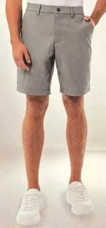 32 Degrees Men's Twill Tech Performance Stretch Soft Touch Short gallery
