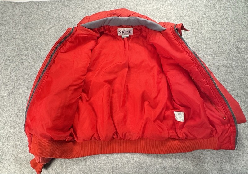 Vintage SKYR Jacket Size L gallery