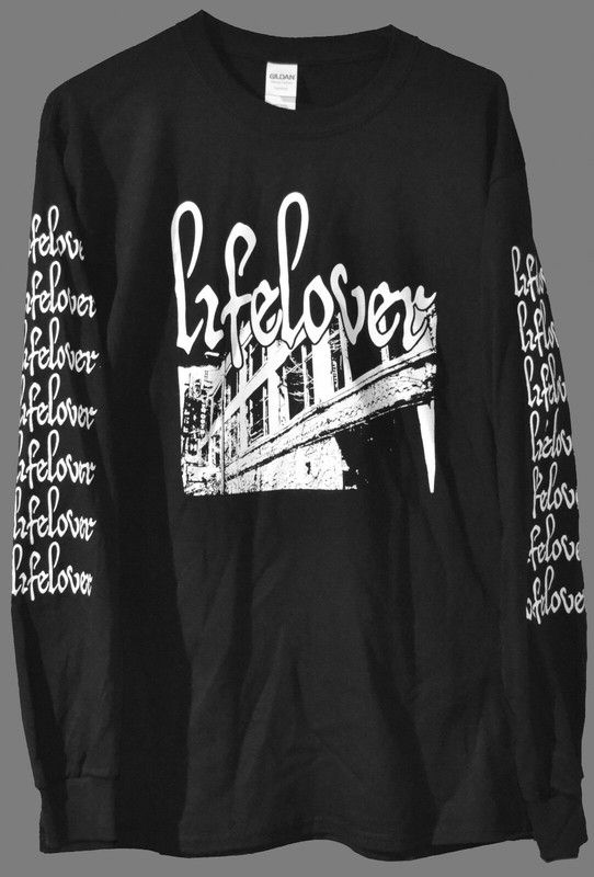 LIFELOVER Long Sleeve Shirt dsbm coldworld anti gris abyssic hate sterbend strid