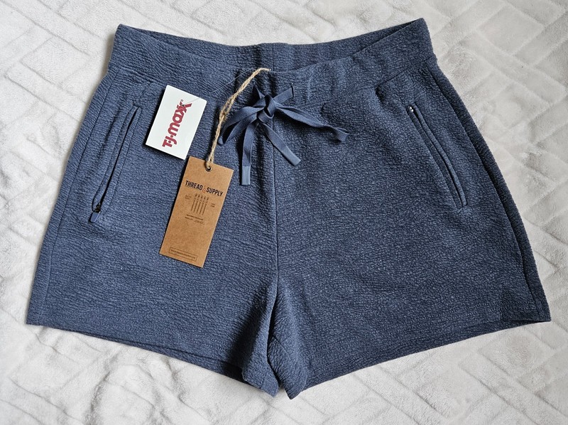 THREAD & SUPPLY WOMEN’S SHORTS – SIZE MEDIUM – BRAND NEW WITH TAGS!