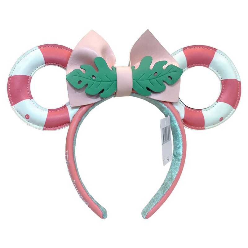 Disney Parks Princess Mickey Minnie Mouse Ears Headband Collection Party Gift