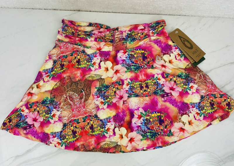 DonaJo Fitwear Soar Skirt LAOS Size 1 Small Tennis Golf Pickleball NWT