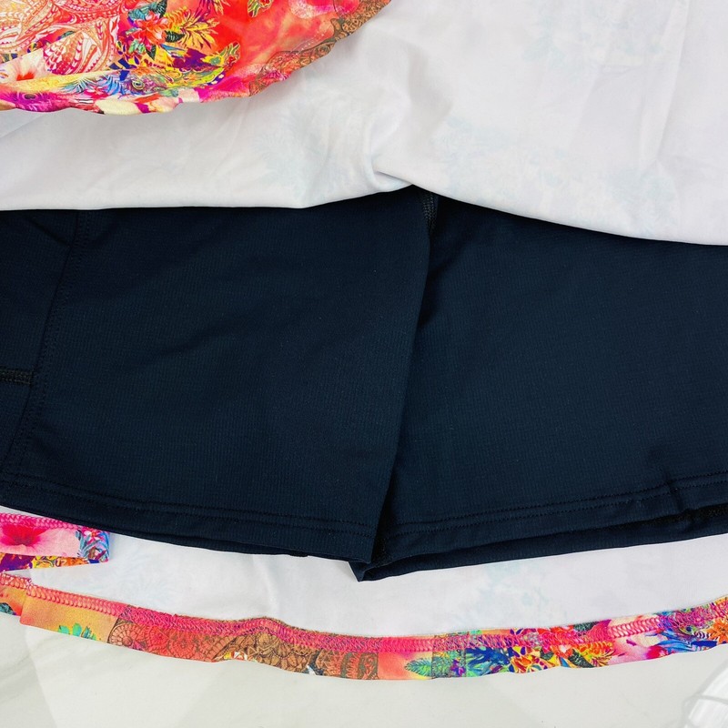 DonaJo Fitwear Soar Skirt LAOS Size 1 Small Tennis Golf Pickleball NWT gallery