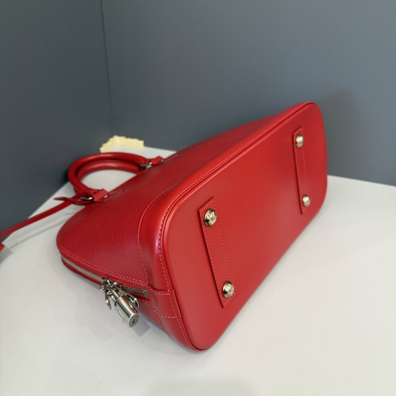 Louis Vuitton Alma Pm Red Epi (ym030126b8) gallery