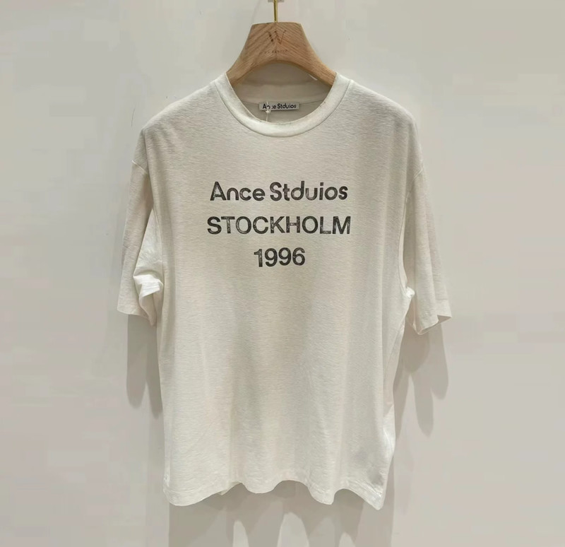 Acne Studios Stockholm 1996 Tee Shirt