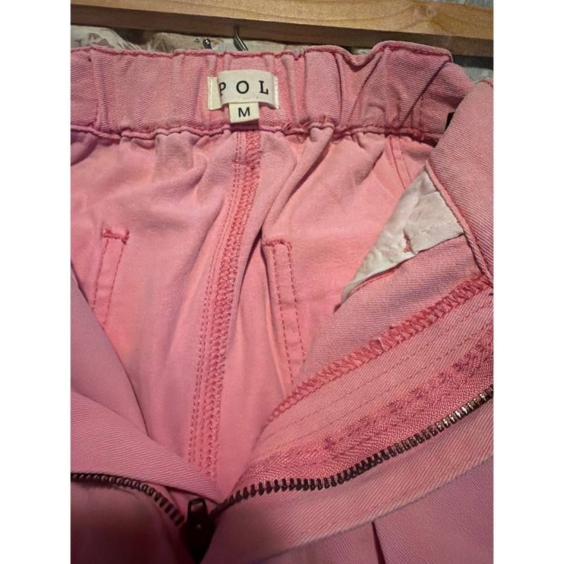 Medium POL Pink studded pant gallery