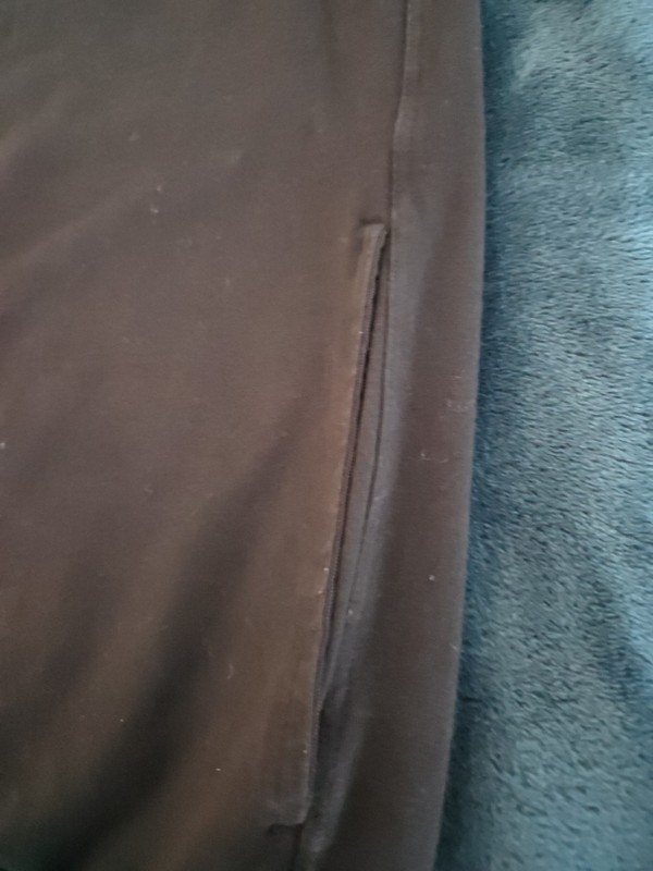 Victoria's Secret Draw String Pants Sz MED gallery