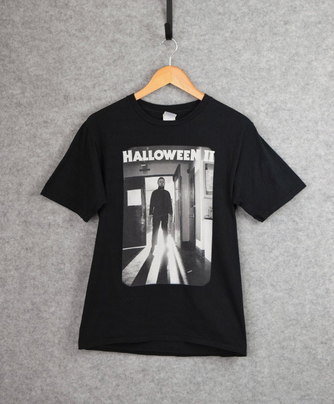 Halloween 2 T-Shirt Michael Myers Size S