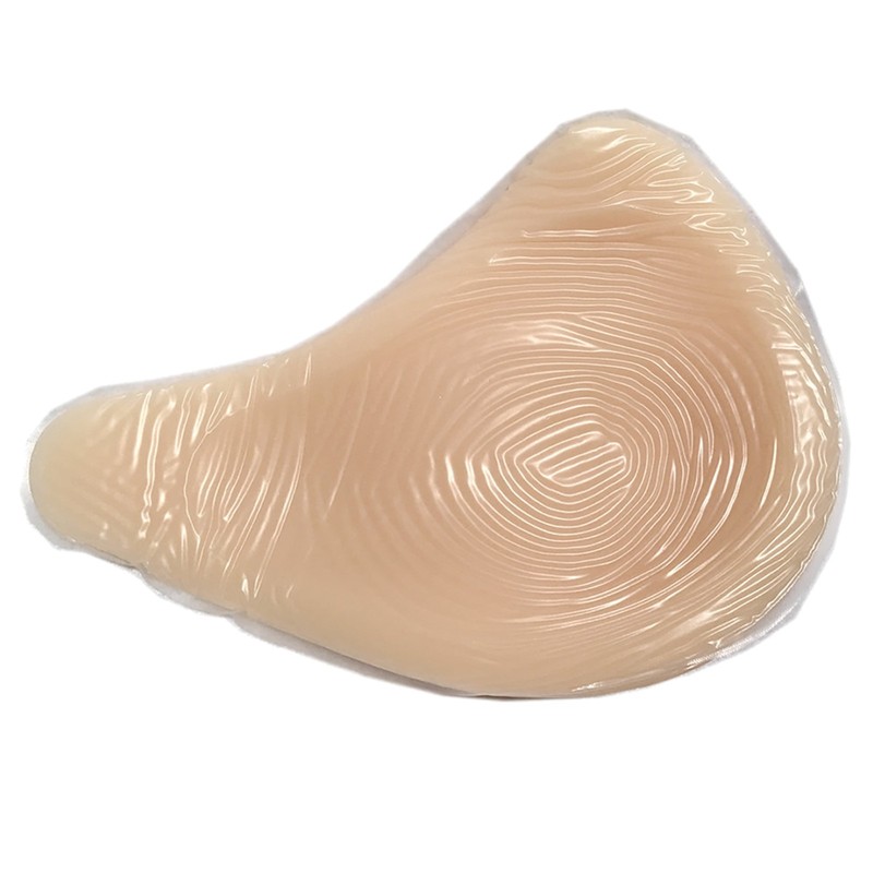 Asymmetrical Extended Mastectomy Breast Prosthesis Breast Forms Bra Insert Pads