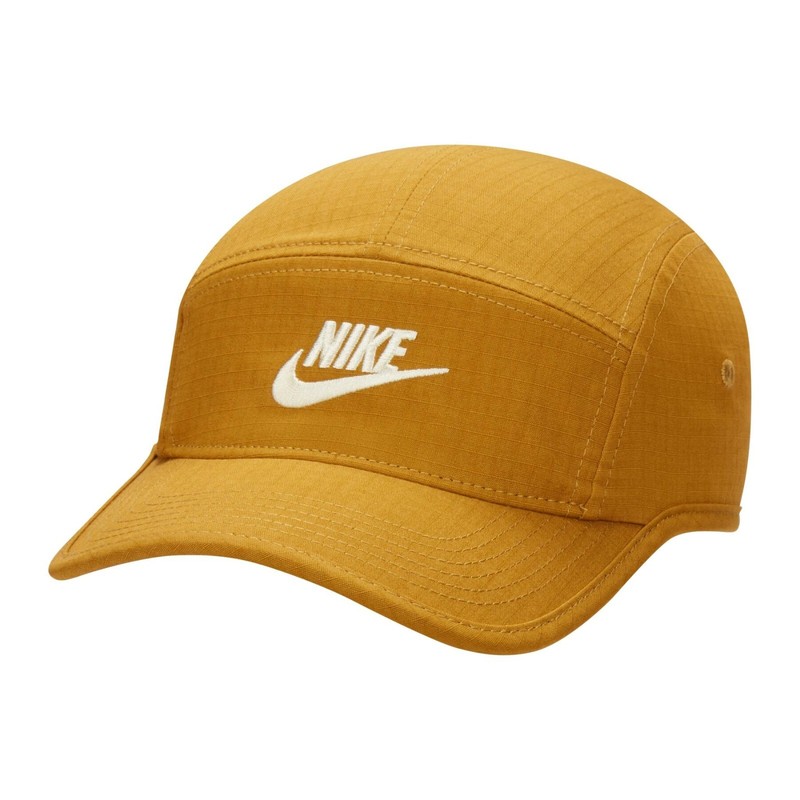 NEW Size L / XL Nike Fly Unstructured Hat Cap Bronzine Coconut Milk Gold Dri-Fit