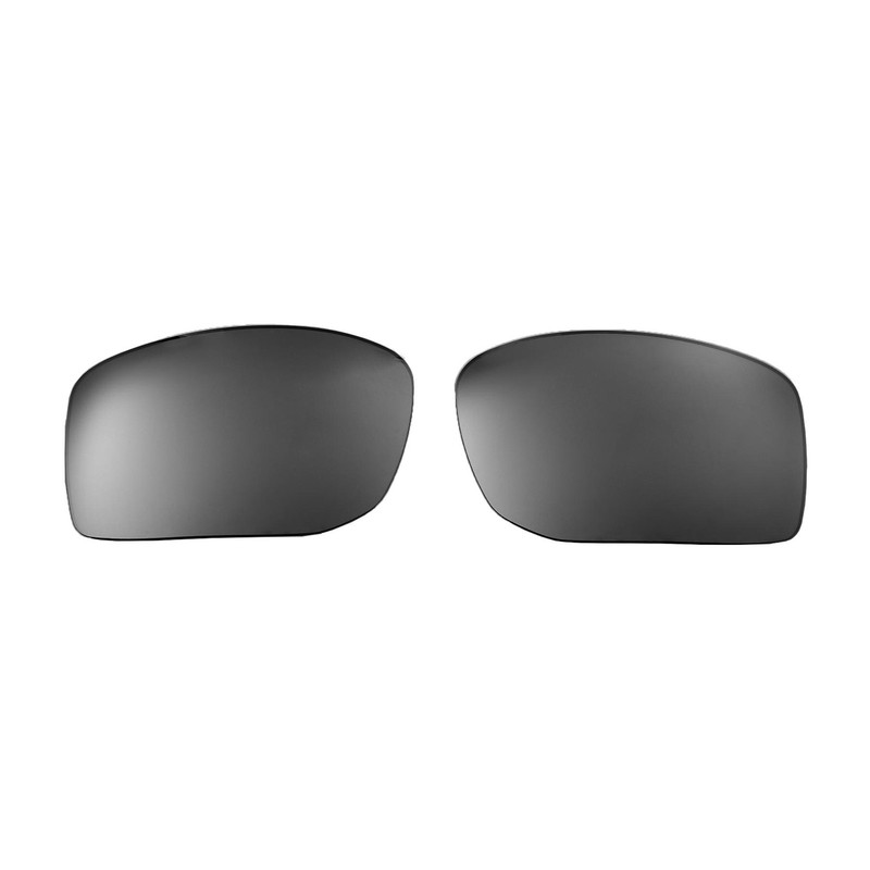 Walleva Titanium Polarized Replacement Lenses For Oakley Gibston (OO9449 Series)