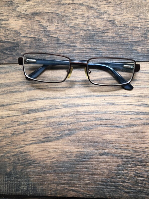 Perry Ellis 295-1 Glasses Rectangle Eyeglasses Sunglasses Frames 53-17-135 G200 gallery