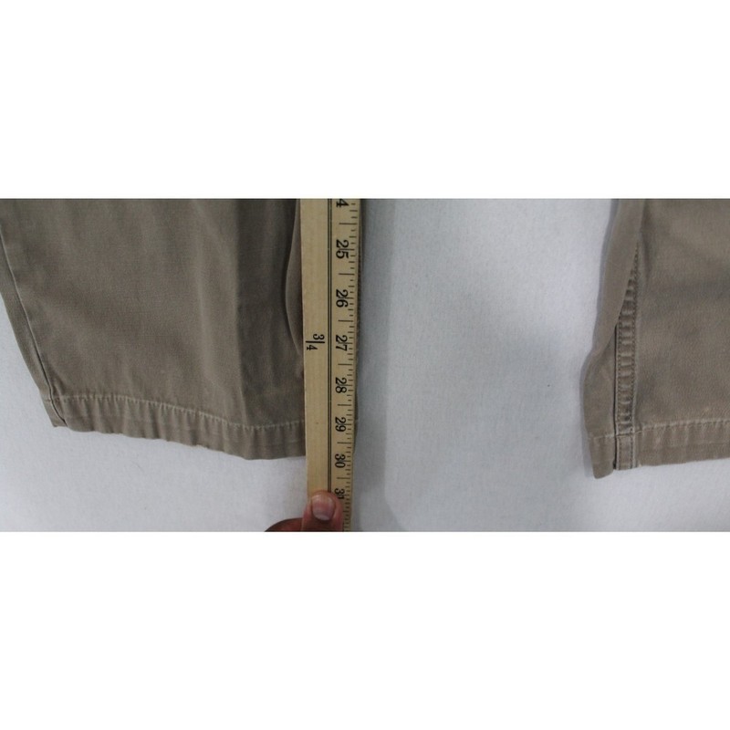 Southern Tide Men Beige Pants RT-7's Casual Size 32X34 gallery