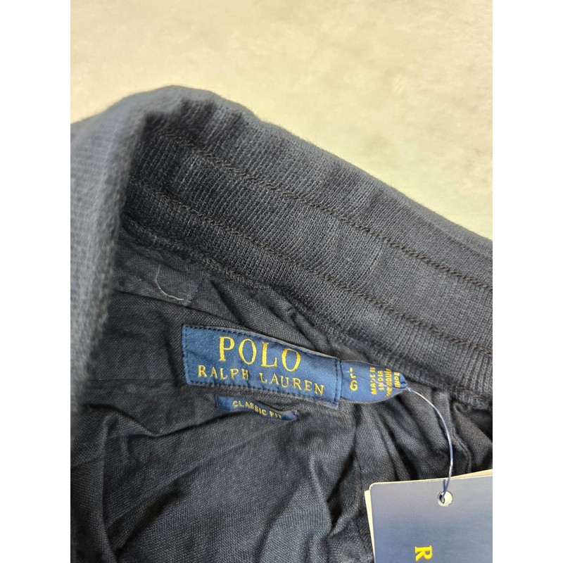 Polo Ralph Lauren Cargo Pants Mens Large Aviator Navy Utility Stretch $148 NEW gallery