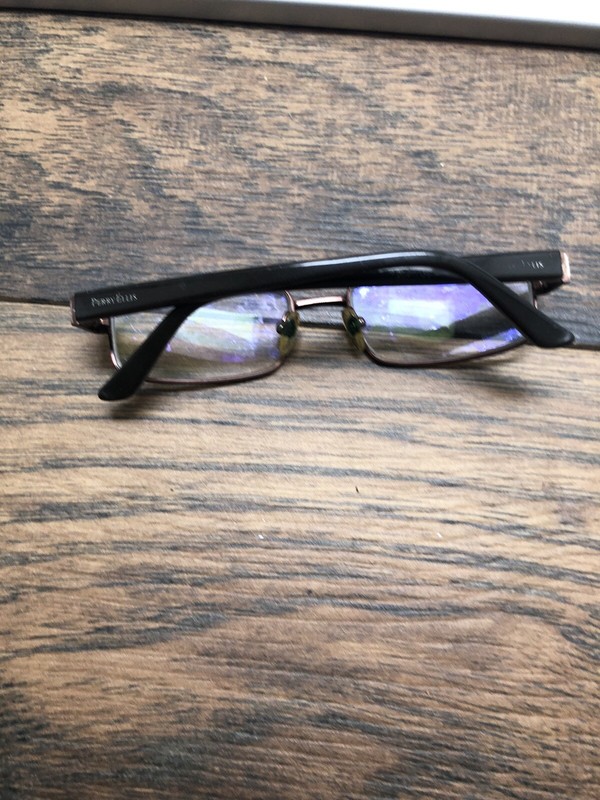 Perry Ellis 295-1 Glasses Rectangle Eyeglasses Sunglasses Frames 53-17-135 G200 gallery