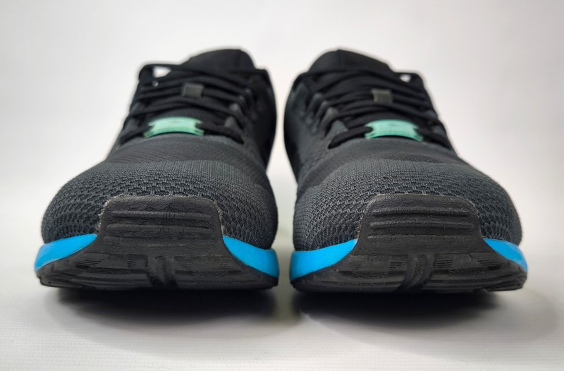 Adidas ZX Flux Torsion Shoes Aqua Black UK 12 / Eur 47 1/3 from 2015 AF6347 gallery