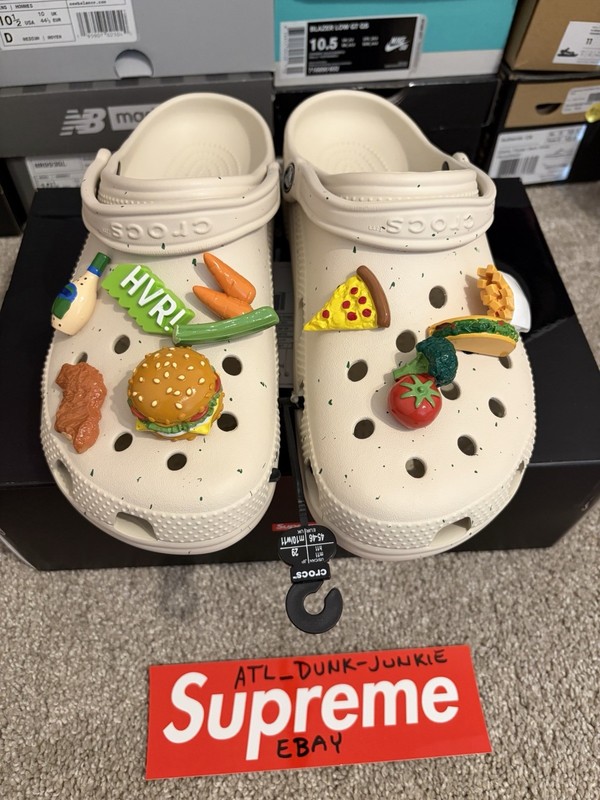 Crocs X Hidden Valley Ranch Sz 11 – NEW