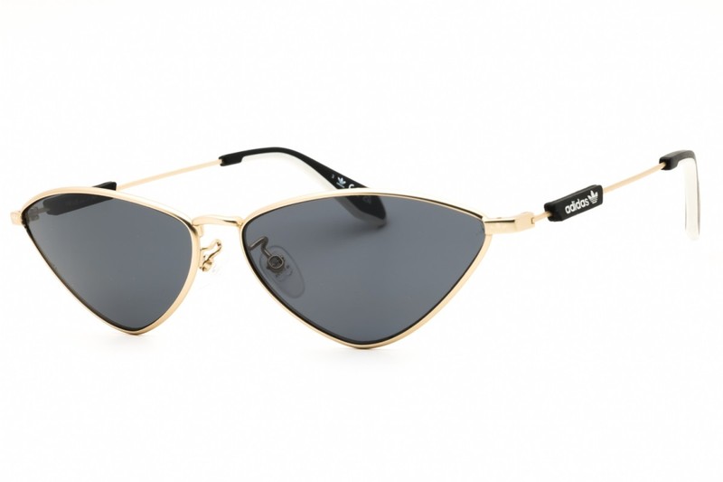 Adidas OR0084 29A Matte Rose Gold/Smoke 61-14-140 Sunglasses New Authentic