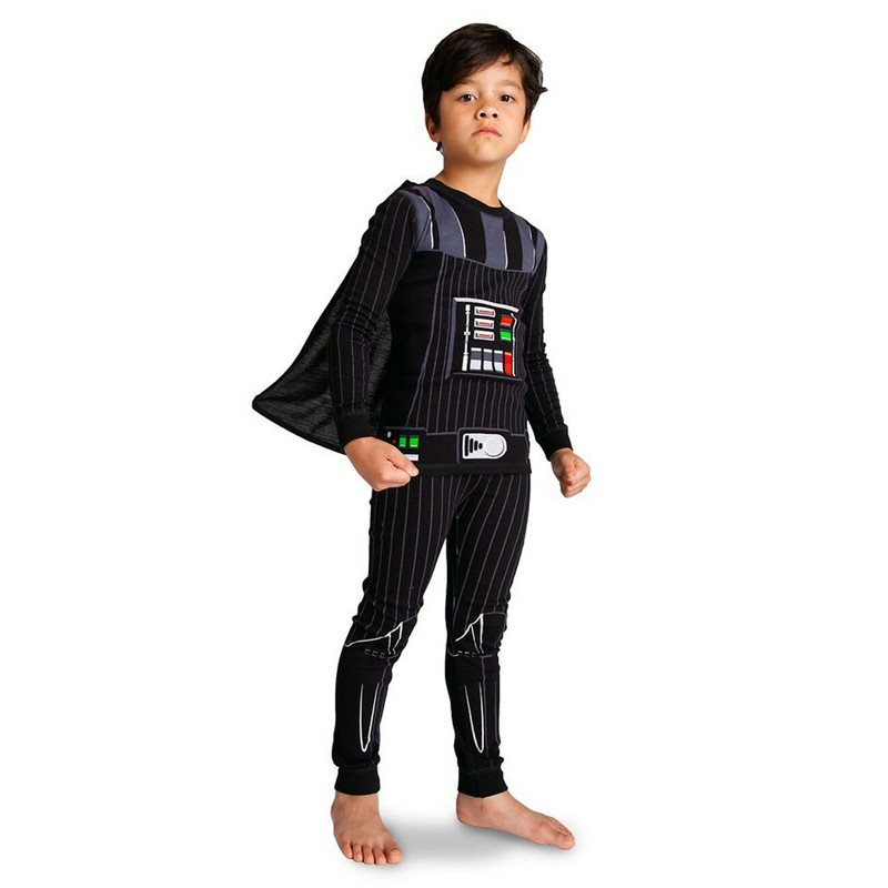 Star Wars Long Sleeve Shirt & Pants Set – Size 5-6 Years