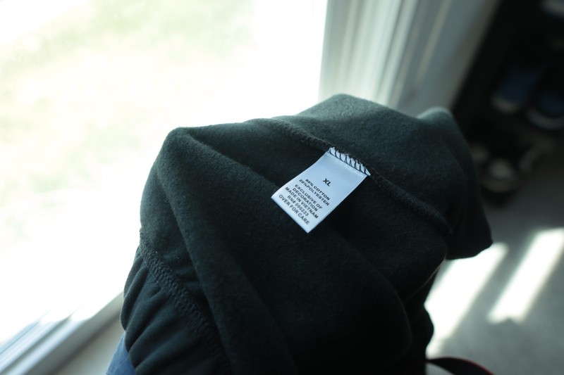 Essentials Fear of God Black Sweatpants 2019—Men's XL| New with Tags | Fast Ship gallery