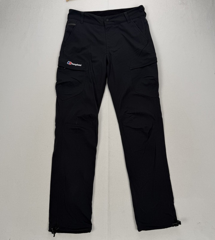 Berghaus Theran Navigator Outdoor Cargo Pants Trousers Mens Size Small W30 L32