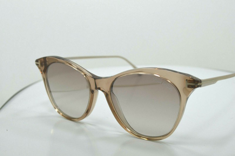 NEW AUTHENTIC TOM FORD MICAELA TF662 45G SUNGLASSES